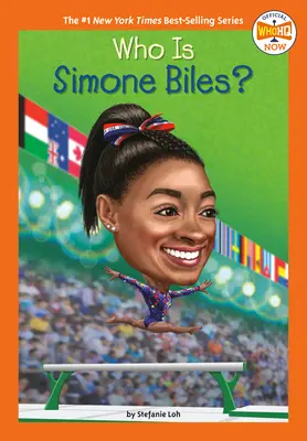 Qui est Simone Biles ? - Who Is Simone Biles?