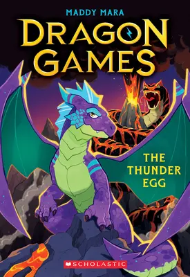 L'œuf du tonnerre (Jeux de dragon #1) - The Thunder Egg (Dragon Games #1)
