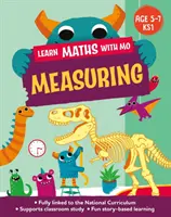 Apprendre les maths avec Mo : Mesure - Learn Maths with Mo: Measuring