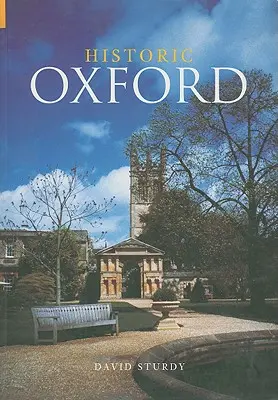 Oxford historique - Historic Oxford
