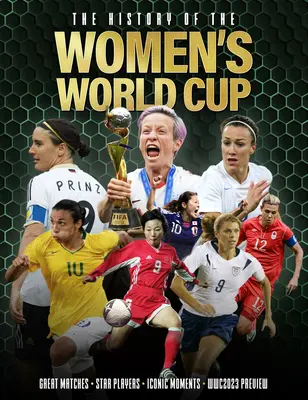 L'histoire de la Coupe du monde féminine - The History of the Women's World Cup