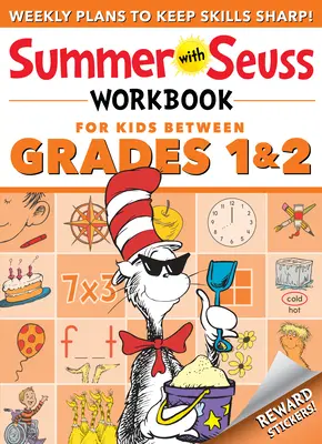 Cahier d'exercices L'été avec Seuss : 1-2e année - Summer with Seuss Workbook: Grades 1-2