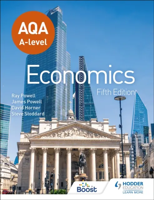 AQA A-level Economics Fifth Edition