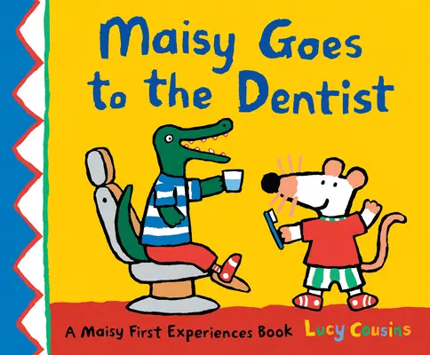 Maisy va chez le dentiste - Maisy Goes to the Dentist