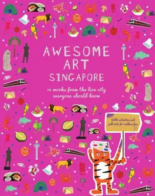 Awesome Art Singapore : 10 œuvres de la Cité du Lion que tout le monde devrait connaître - Awesome Art Singapore: 10 Works from the Lion City Everyone Should Know