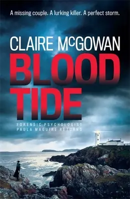 La marée noire (Paula Maguire 5) : Un thriller irlandais glaçant de meurtres, de secrets et de suspense - Blood Tide (Paula Maguire 5): A Chilling Irish Thriller of Murder, Secrets and Suspense