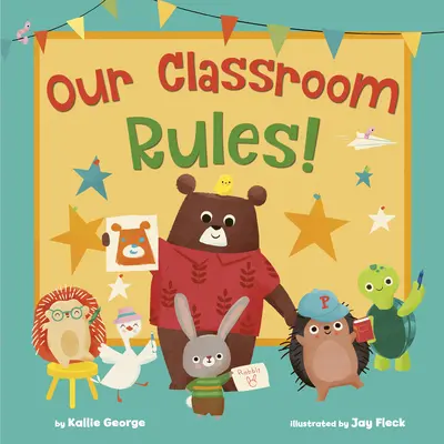 Les règles de notre classe ! - Our Classroom Rules!