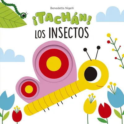 Tachn ! Les insectes - Tachn! Los Insectos