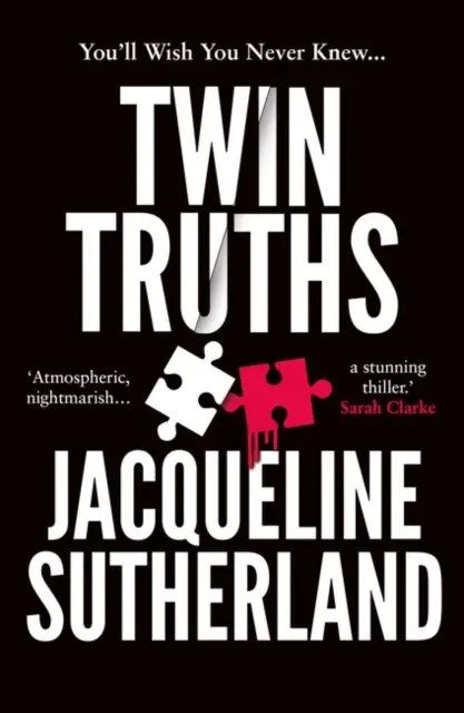 Twin Truths - « Je n'ai pas pu le lâcher », Lisa Hall - Twin Truths - 'I just couldn't put it down,' Lisa Hall
