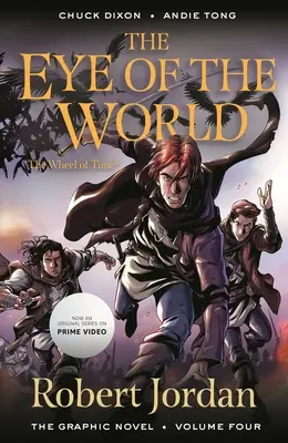 L'œil du monde : Le roman graphique, volume quatre - The Eye of the World: The Graphic Novel, Volume Four