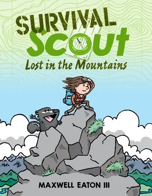 Survival Scout : Perdu dans les montagnes - Survival Scout: Lost in the Mountains