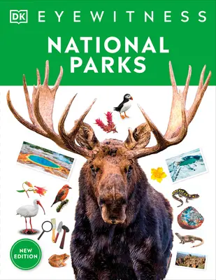 Les parcs nationaux - Eyewitness National Parks