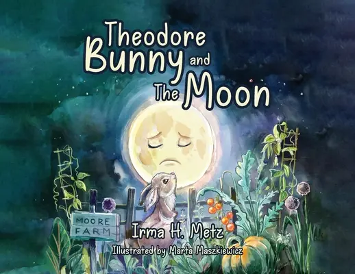 Theodore Bunny et la lune - Theodore Bunny and The Moon