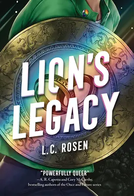 L'héritage du lion - Lion's Legacy