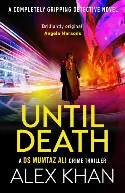 Jusqu'à la mort - Un polar passionnant qui vous tiendra en haleine. - Until Death - A completely gripping crime thriller that will have you on the edge of your seat