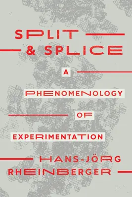 Split and Splice : Une phénoménologie de l'expérimentation - Split and Splice: A Phenomenology of Experimentation