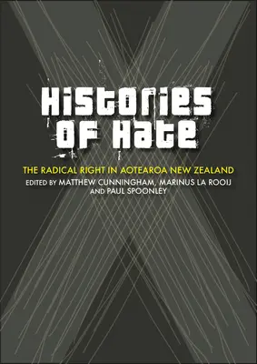 Histoires de haine : la droite radicale en Aotearoa Nouvelle-Zélande - Histories of Hate: The Radical Right in Aotearoa New Zealand