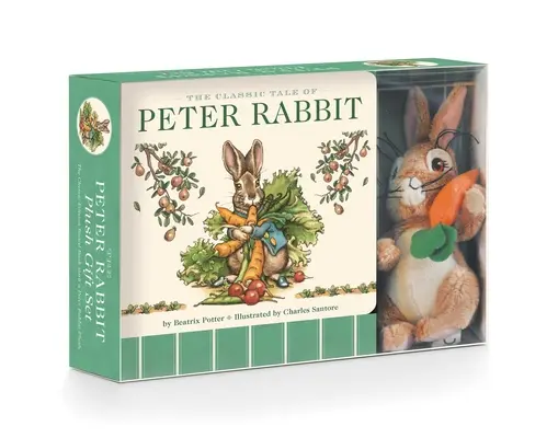 Ensemble de peluches Peter Rabbit - Peter Rabbit Plush Gift Set