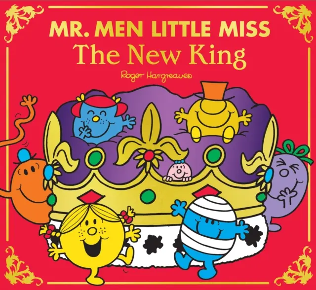 M. Men Little Miss : Le nouveau roi - Mr Men Little Miss: The New King