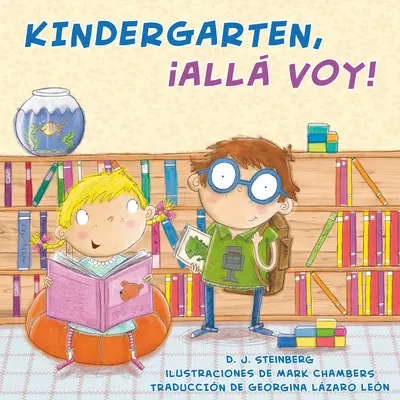 Le jardin d'enfants, tous les voyants sont allumés ! - Kindergarten, All Voy!