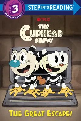 La grande évasion ! (le spectacle Cuphead !) - The Great Escape! (the Cuphead Show!)