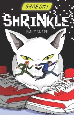 Le jeu commence : Shrinkle - Game On: Shrinkle