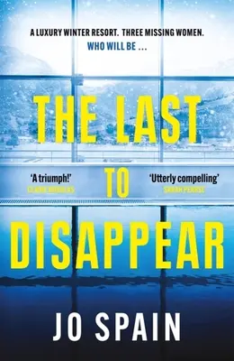 Le dernier à disparaître - The Last to Disappear