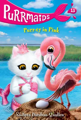 Purrmaids #13 : Purr-Ty en rose - Purrmaids #13: Purr-Ty in Pink