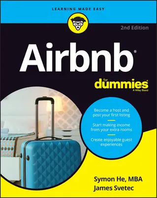 Airbnb pour les nuls - Airbnb for Dummies