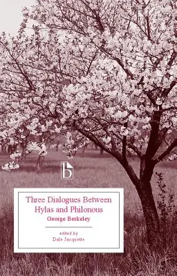 Trois dialogues entre Hylas et Philonous - Three Dialogues Between Hylas and Philonous