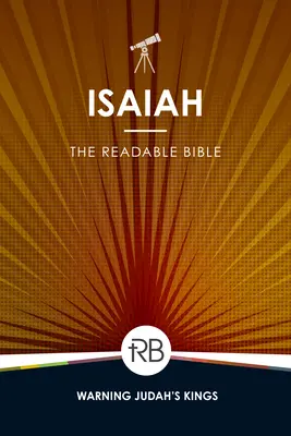 La Bible à lire : La Bible à lire : La Bible à lire : La Bible à lire : La Bible à lire : L'Exode Isaïe - The Readable Bible: Isaiah