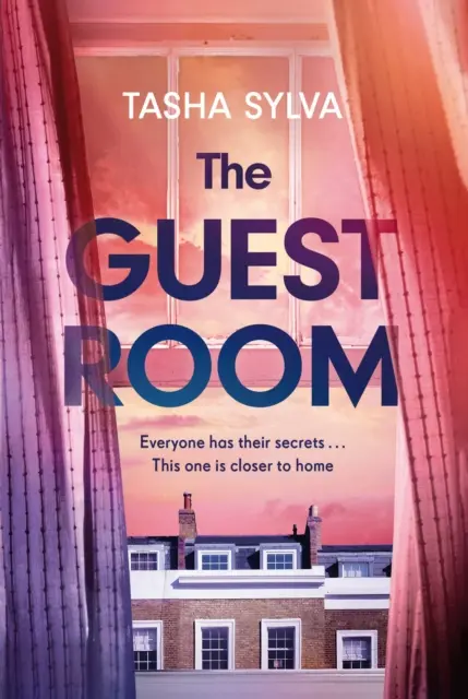 Guest Room - un premier thriller psychologique captivant - Guest Room - a gripping psychological thriller debut