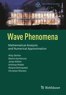 Wave Phenomena : Analyse mathématique et approximation numérique - Wave Phenomena: Mathematical Analysis and Numerical Approximation