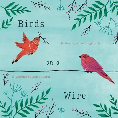 Des oiseaux sur un fil - Birds on a Wire