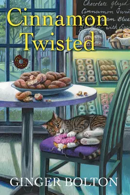 Cannelle tordue - Cinnamon Twisted