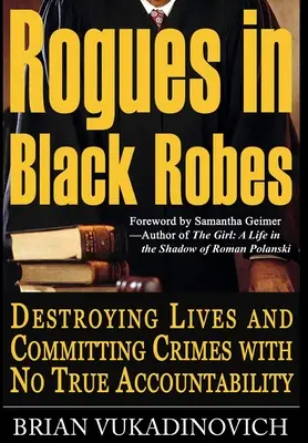 Des escrocs en robe noire - Rogues in Black Robes