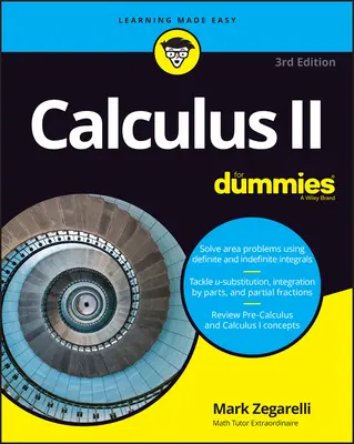 Calculus II pour les Nuls - Calculus II for Dummies