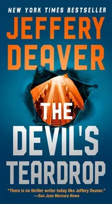 La goutte d'eau du diable : Un roman sur la dernière nuit du siècle - The Devil's Teardrop: A Novel of the Last Night of the Century