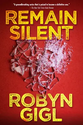 Garder le silence : Un thriller juridique glaçant d'un auteur acclamé - Remain Silent: A Chilling Legal Thriller from an Acclaimed Author