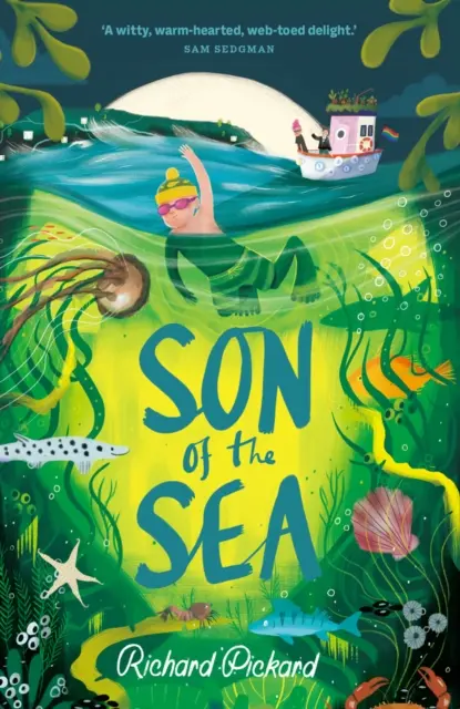 Le fils de la mer - Son of the Sea