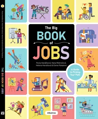 Le grand livre de l'emploi - The Big Book of Jobs