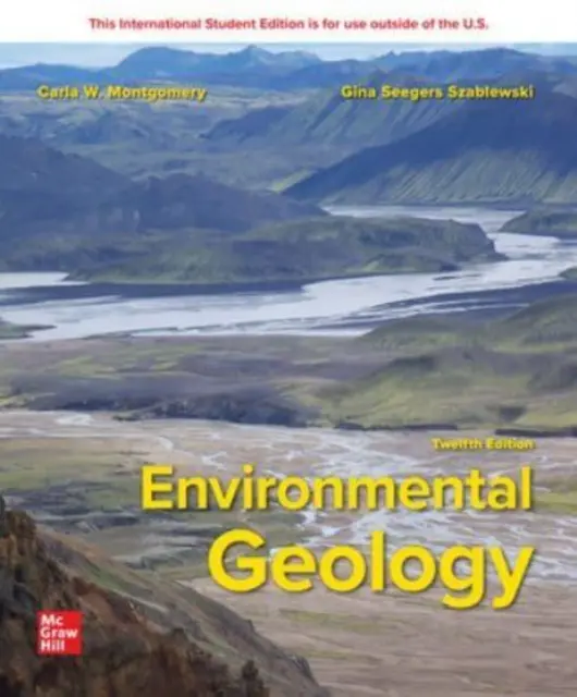 Géologie de l'environnement ISE - Environmental Geology ISE