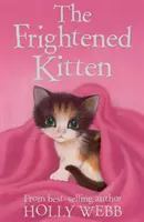 Chaton effrayé - Frightened Kitten