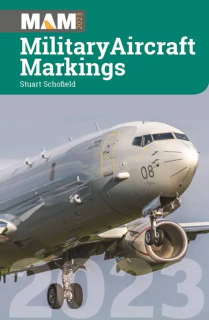 Marques d'avions militaires 2023 - Military Aircraft Markings 2023