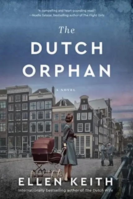 L'orphelin hollandais - Un roman - Dutch Orphan - A Novel