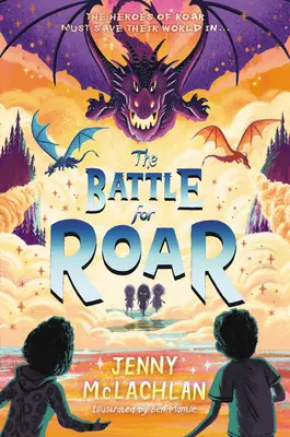 La bataille de Roar - The Battle for Roar