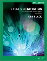 Business Statistics - For Contemporary Decision Making (Black Ken (University of Houston Clear Lake TX))