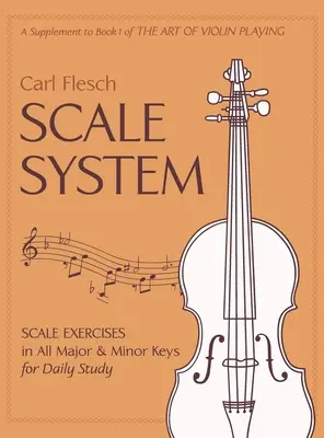 Scale System : Exercices de gammes dans toutes les tonalités majeures et mineures pour l'étude quotidienne - Scale System: Scale Exercises in All Major and Minor Keys for Daily Study