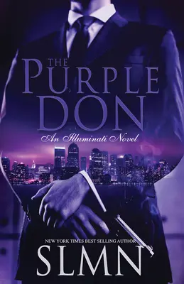 Le Don pourpre : roman mystère, thriller et suspense - The Purple Don: Mystery Thriller Suspense Novel