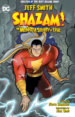 Shazam ! La société des monstres du mal - Shazam!: The Monster Society of Evil